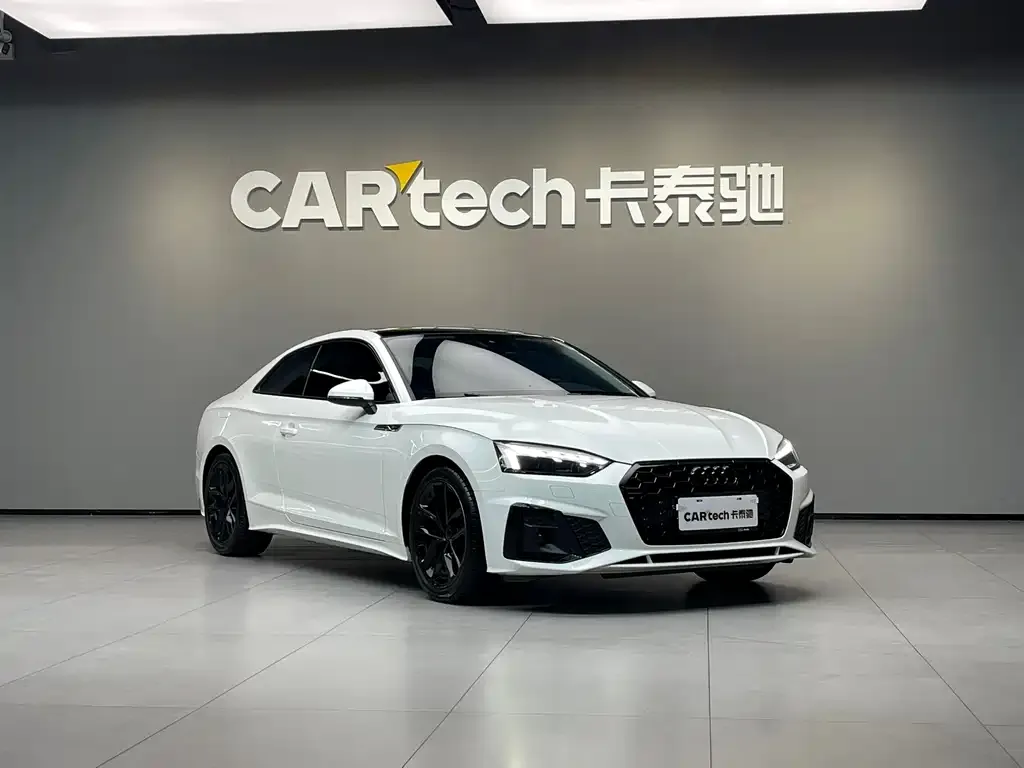 Audi A5 (Import) 2021 из CN, фото 3