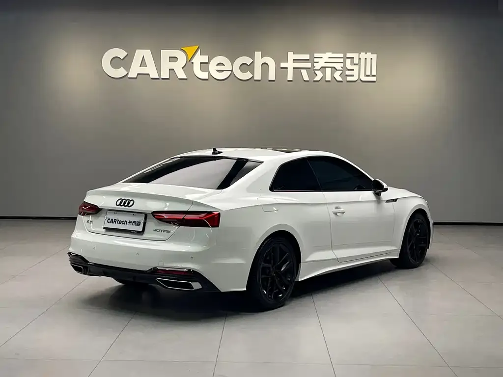 Audi A5 (Import) 2021 из CN, фото 4