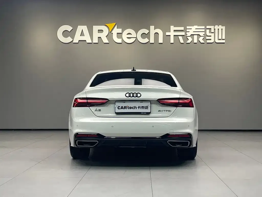 Audi A5 (Import) 2021 из CN, фото 5