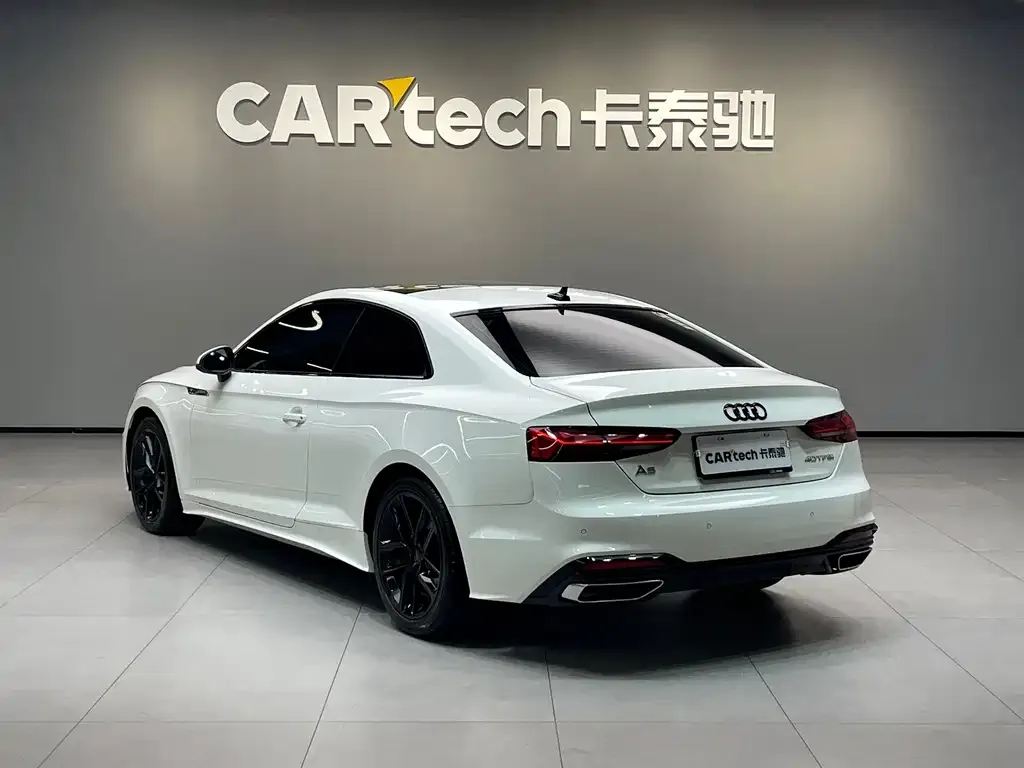Audi A5 (Import) 2021 из CN, фото 6