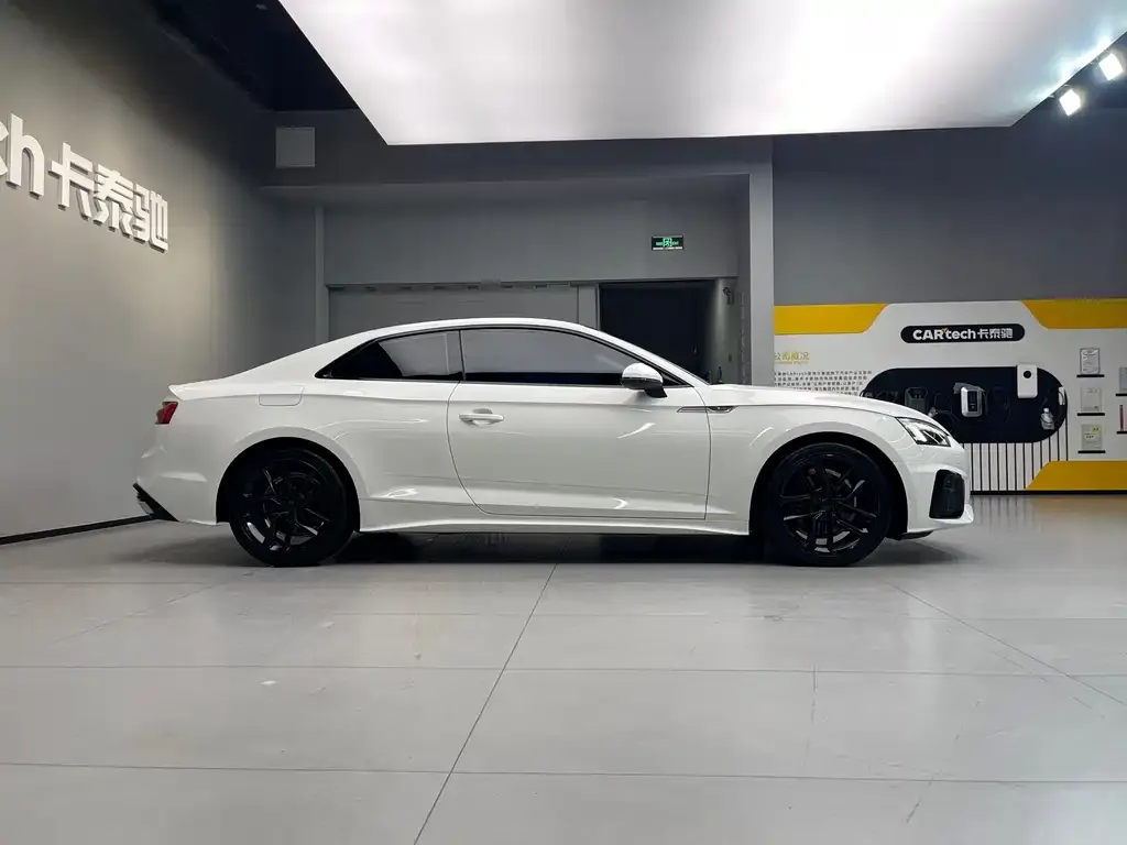 Audi A5 (Import) 2021 из CN, фото 7