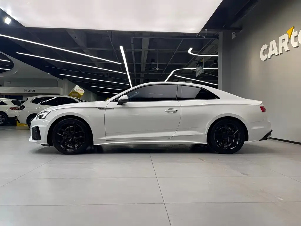 Audi A5 (Import) 2021 из CN, фото 8