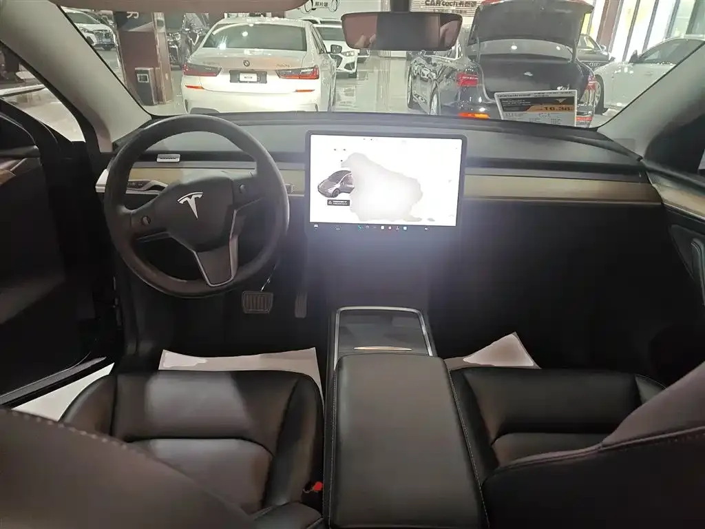 Tesla Model Y — фото 10