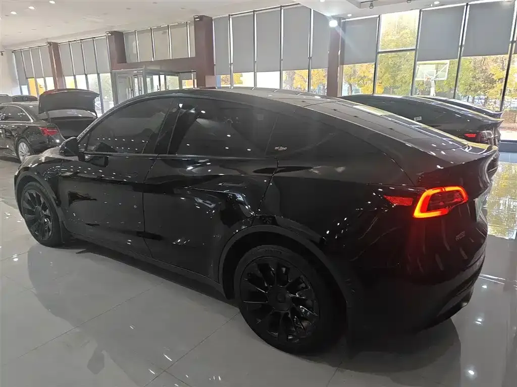Tesla Model Y — фото 5