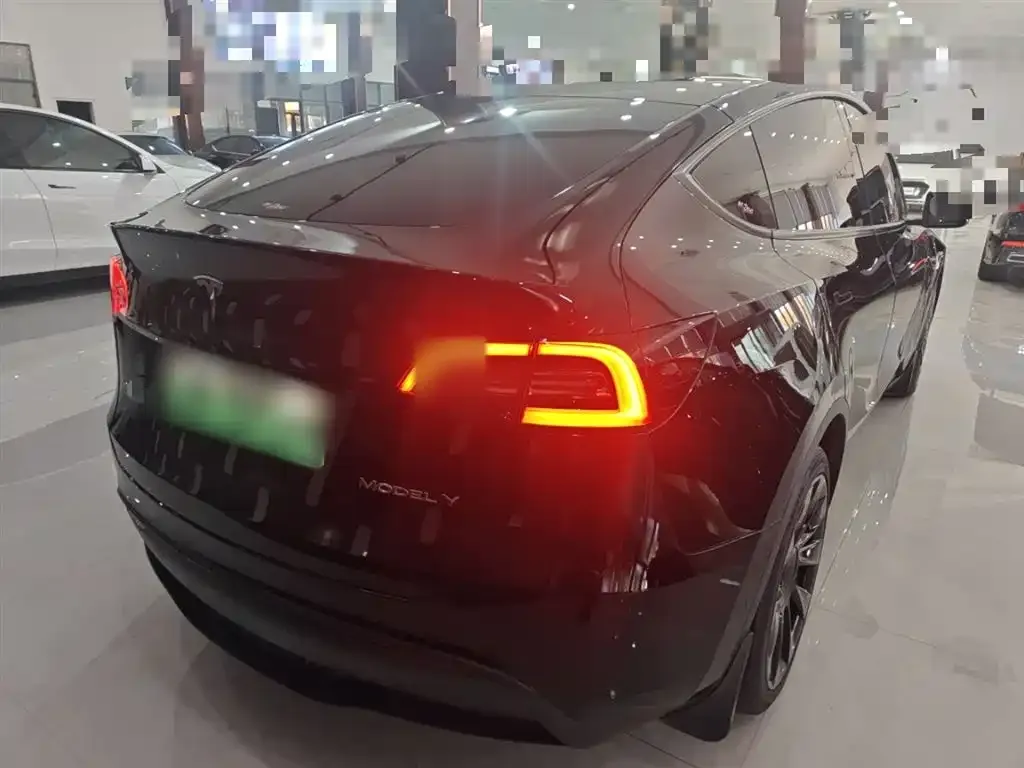 Tesla Model Y — фото 6