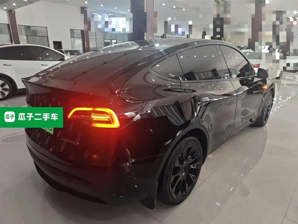 Tesla Model Y — фото 7