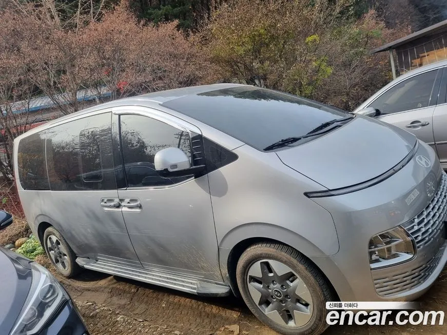 Hyundai Staria 2025 из KR, фото 1