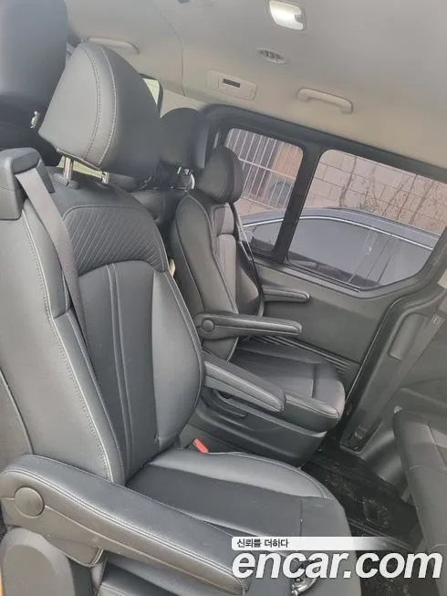 Hyundai Staria 2025 из KR, фото 10