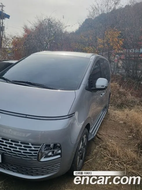 Hyundai Staria 2025 из KR, фото 3