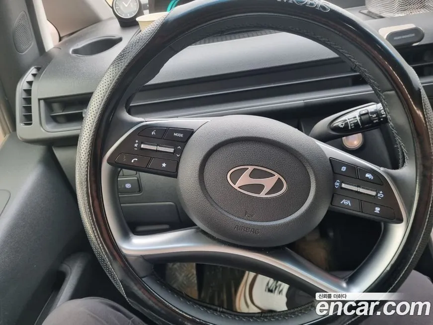 Hyundai Staria 2025 из KR, фото 6