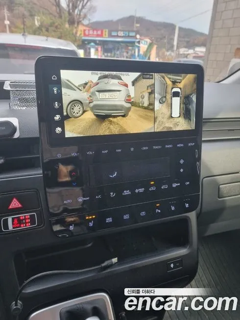 Hyundai Staria 2025 из KR, фото 8