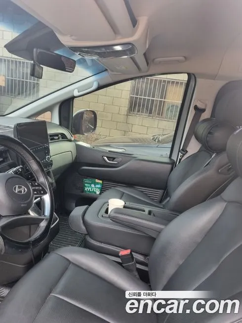 Hyundai Staria 2025 из KR, фото 9