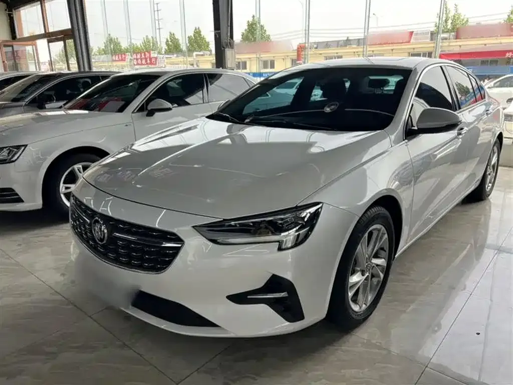 Buick Regal 2023 из CN, фото 1