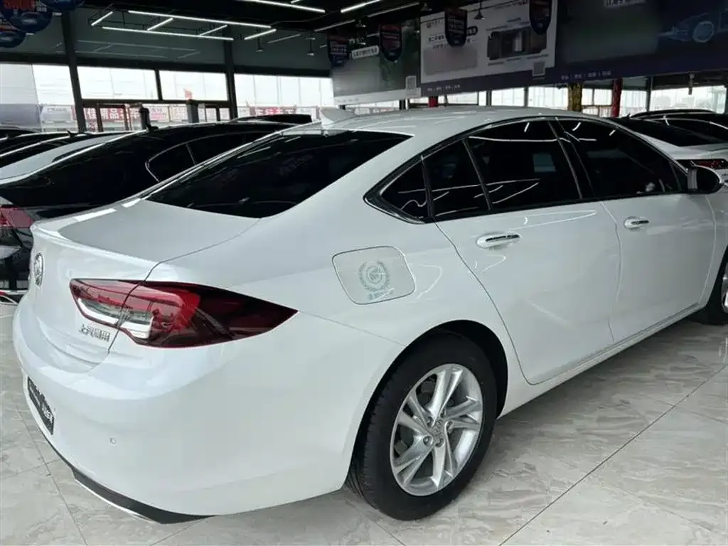 Buick Regal 2023 из CN, фото 10