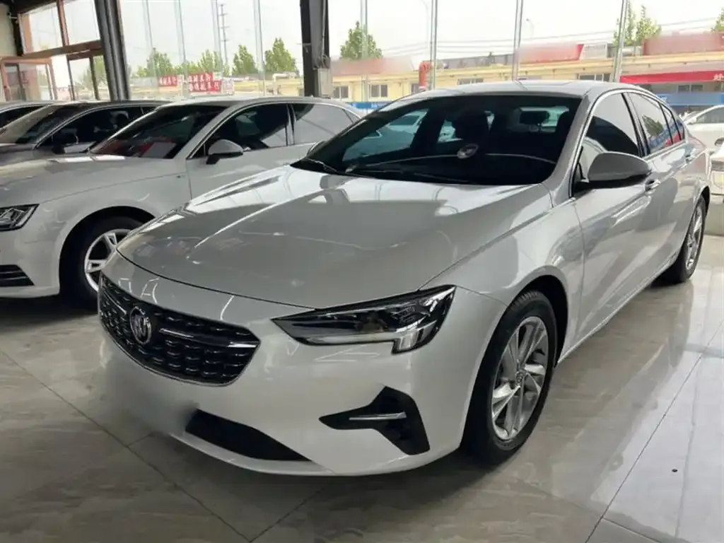 Buick Regal 2023 из CN, фото 3
