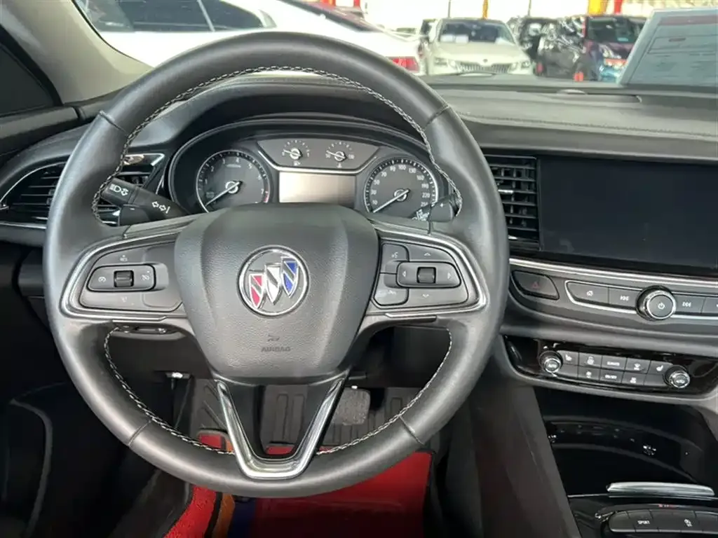 Buick Regal 2023 из CN, фото 5