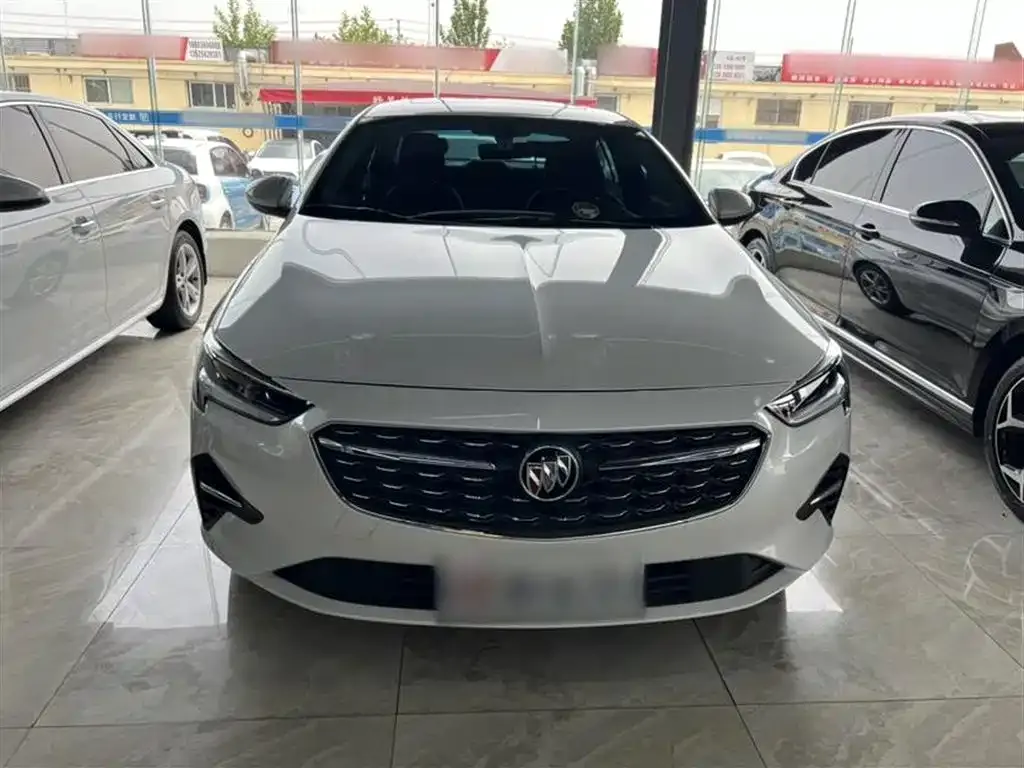 Buick Regal 2023 из CN, фото 7