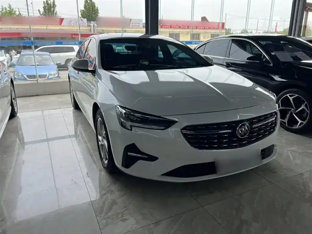 Buick Regal 2023 из CN, фото 8