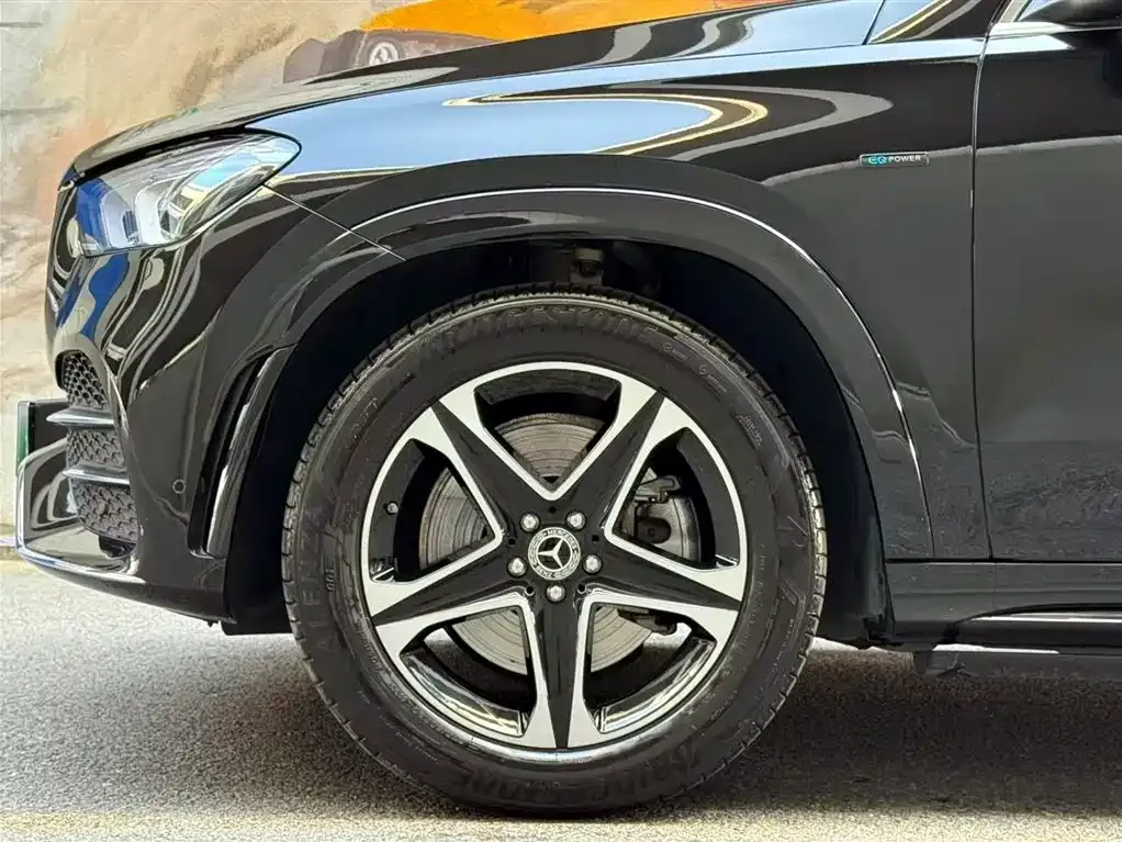 Mercedes-Benz GLE New Energy — фото 6