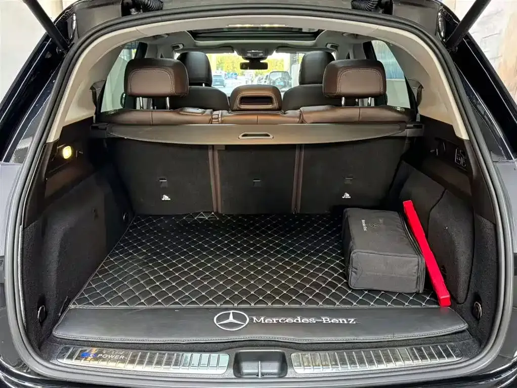 Mercedes-Benz GLE New Energy — фото 8
