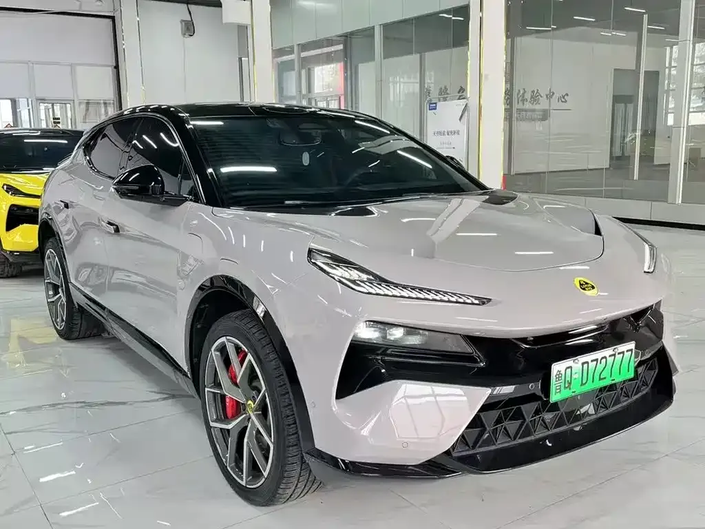 Lotus Eletre 2023 из CN, фото 3