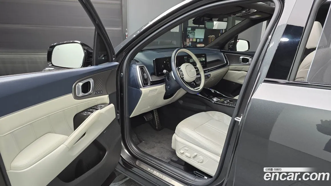 Kia Sorento 2024 из KR, фото 10