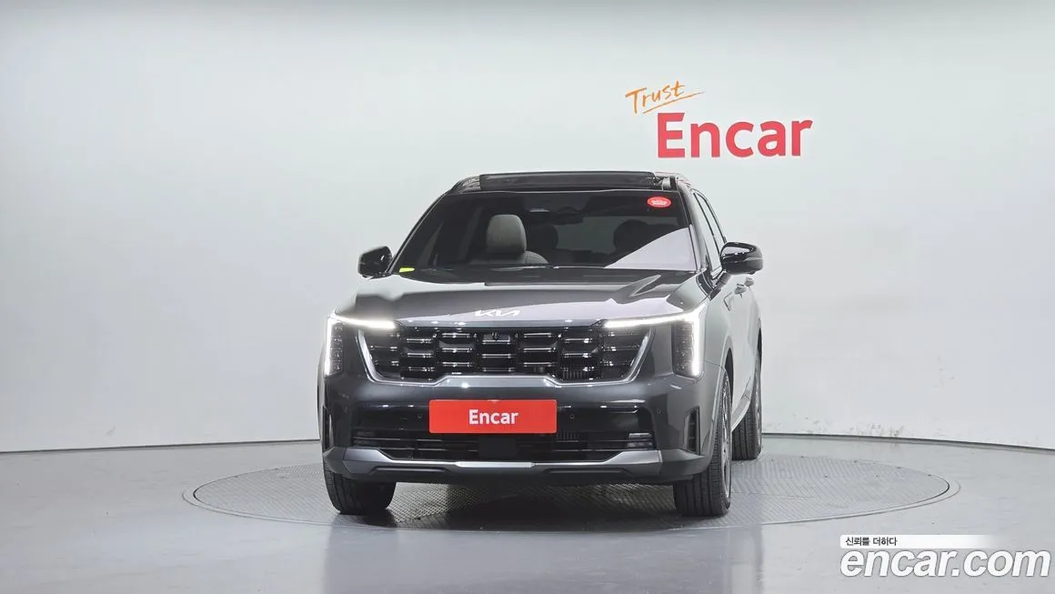 Kia Sorento 2024 из KR, фото 3