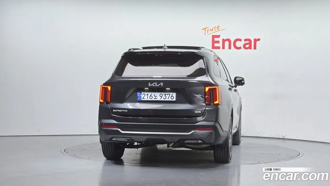 Kia Sorento 2024 из KR, фото 4