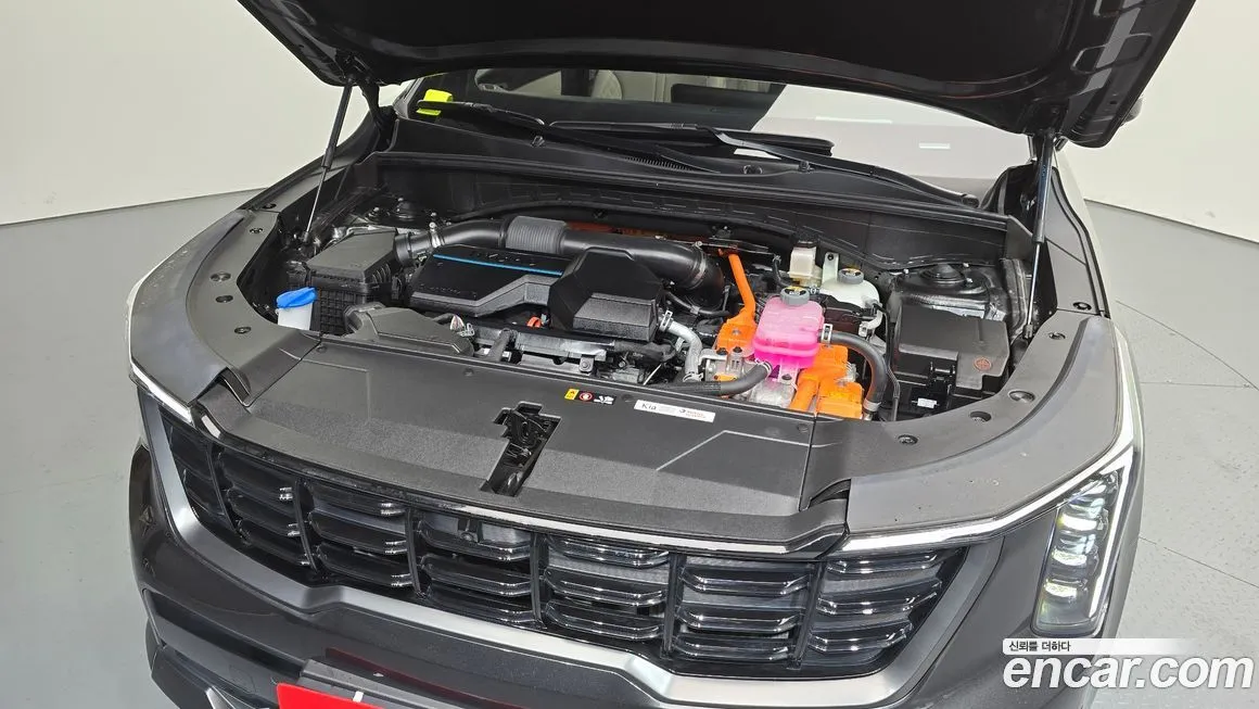 Kia Sorento 2024 из KR, фото 6