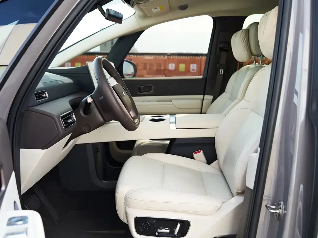 Li Auto MEGA 2025 из CN, фото 10
