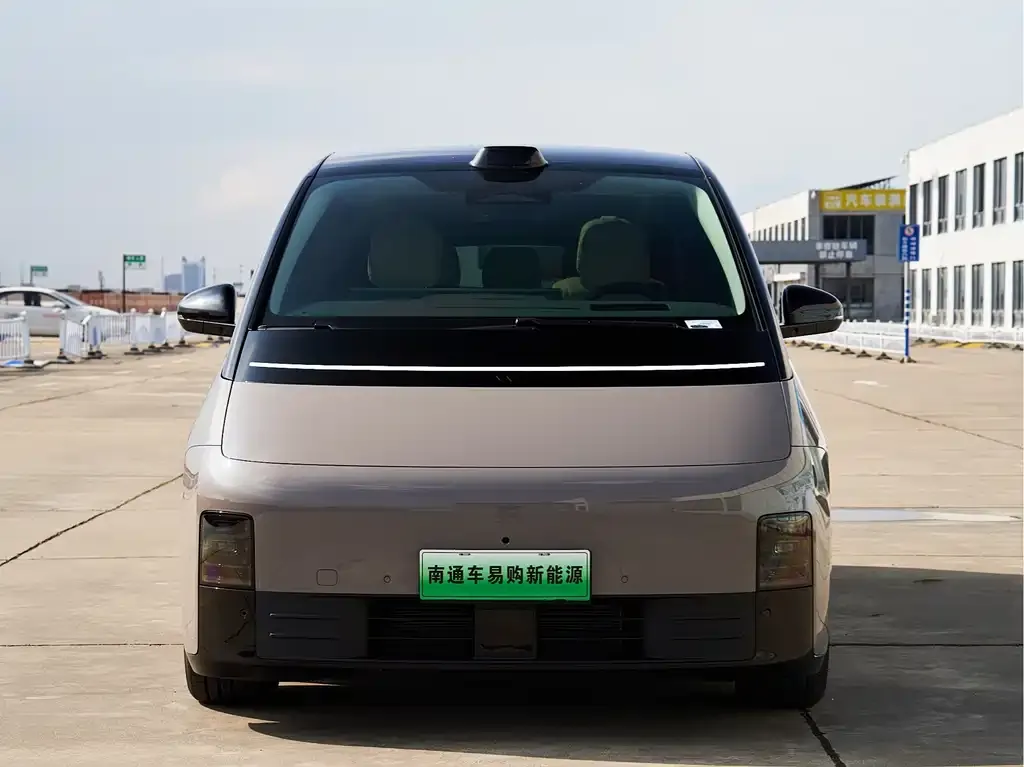 Li Auto MEGA 2025 из CN, фото 2