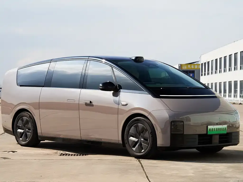 Li Auto MEGA 2025 из CN, фото 3