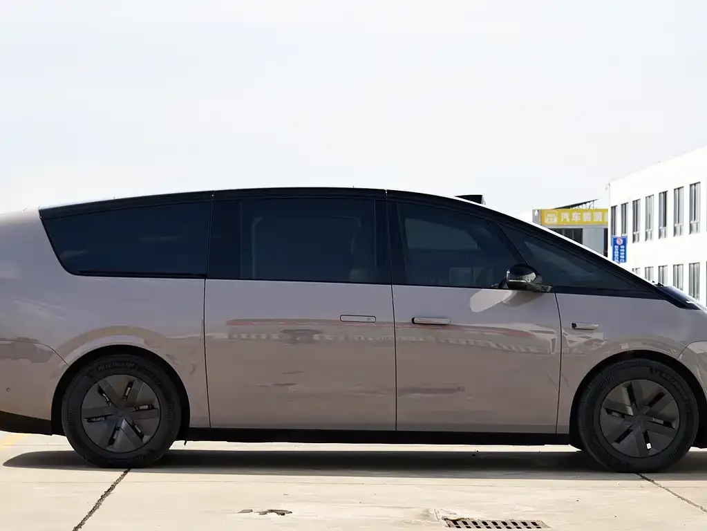 Li Auto MEGA 2025 из CN, фото 4