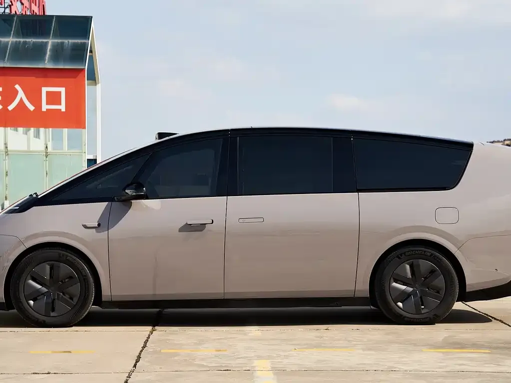 Li Auto MEGA 2025 из CN, фото 5