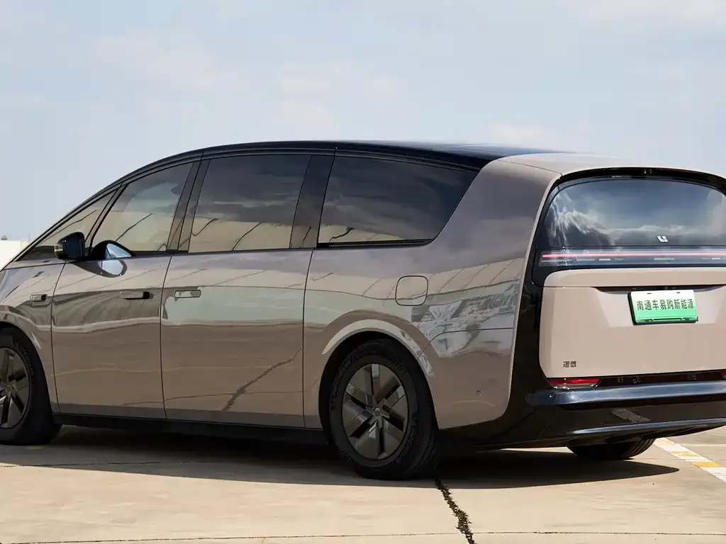 Li Auto MEGA 2025 из CN, фото 6