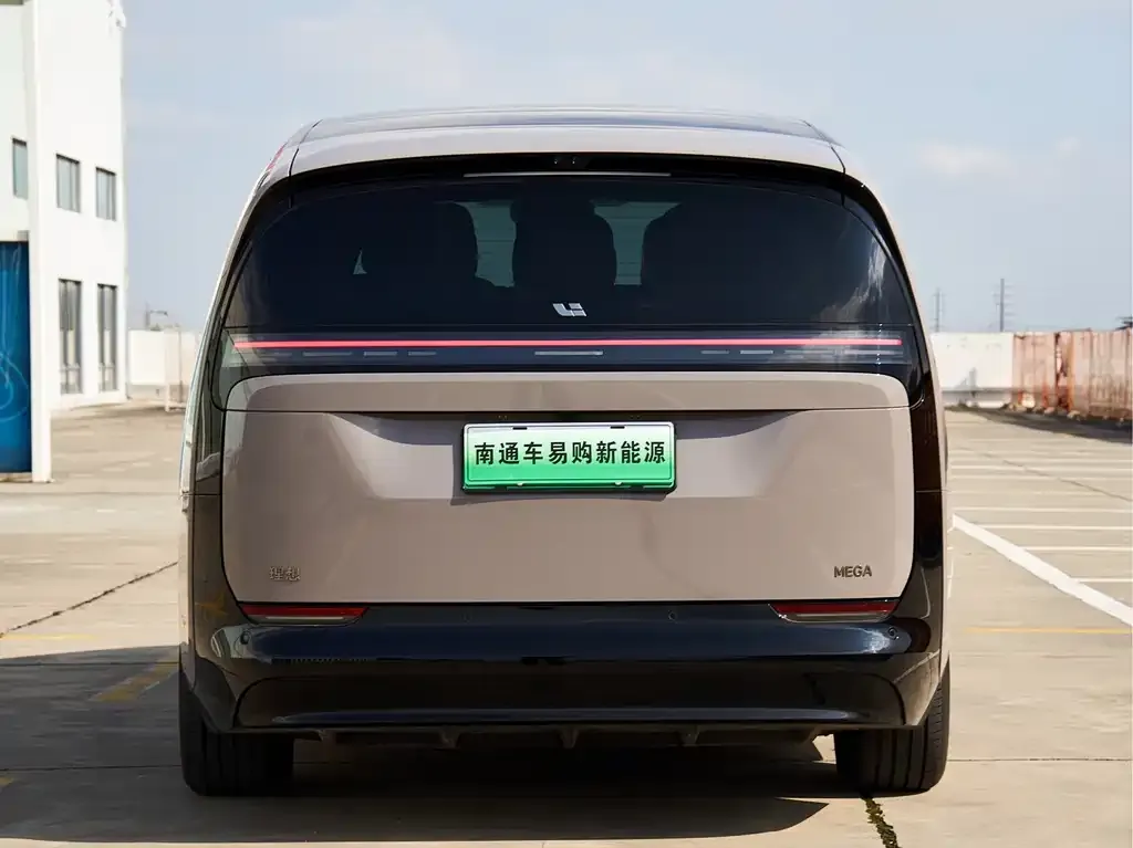 Li Auto MEGA 2025 из CN, фото 7