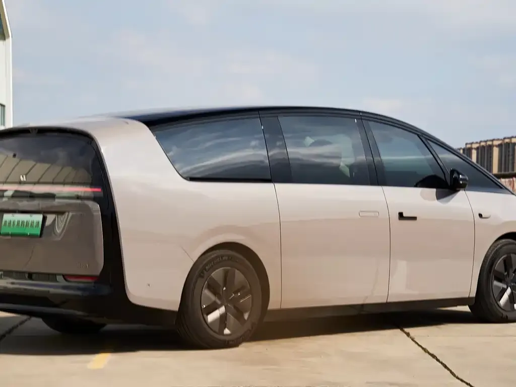 Li Auto MEGA 2025 из CN, фото 8