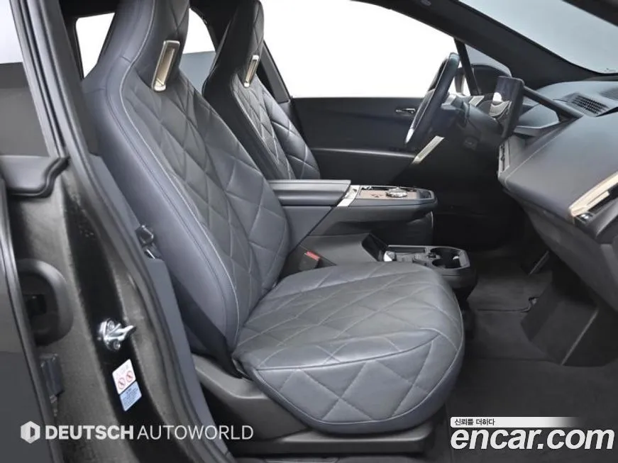 BMW iX 2022 из KR, фото 10