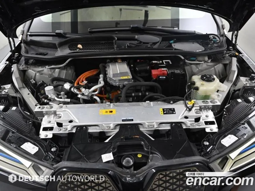 BMW iX 2022 из KR, фото 6