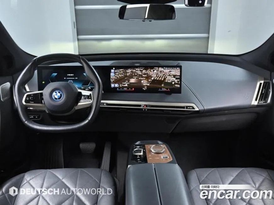 BMW iX 2022 из KR, фото 7