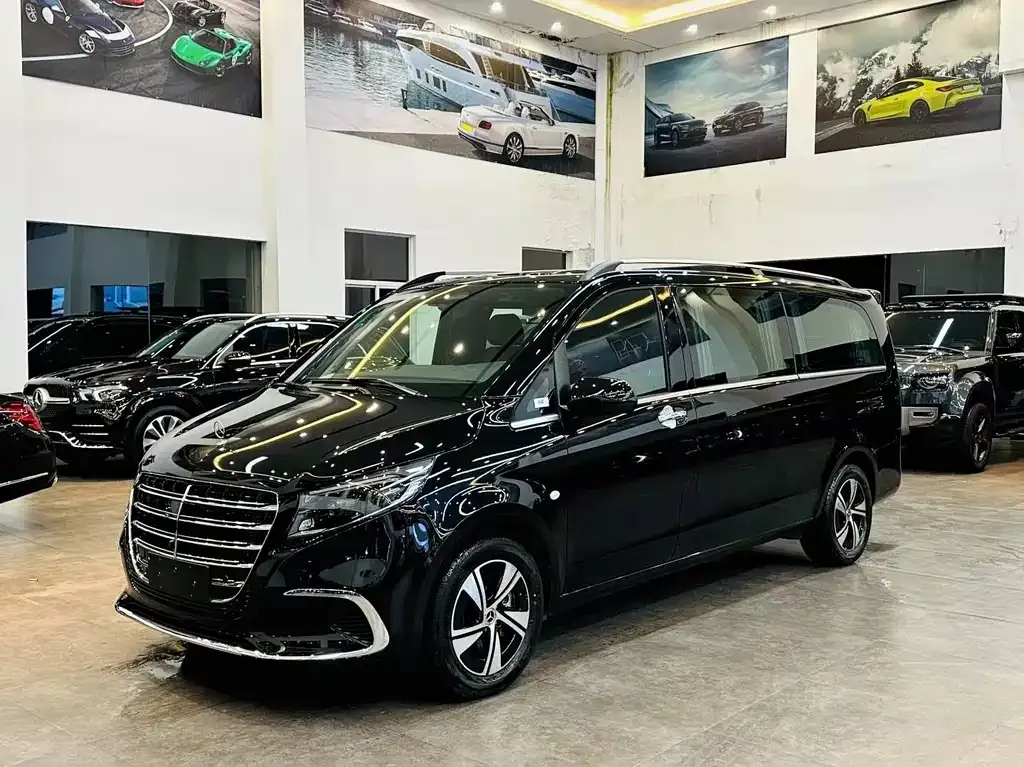 Mercedes-Benz Vito — фото 1