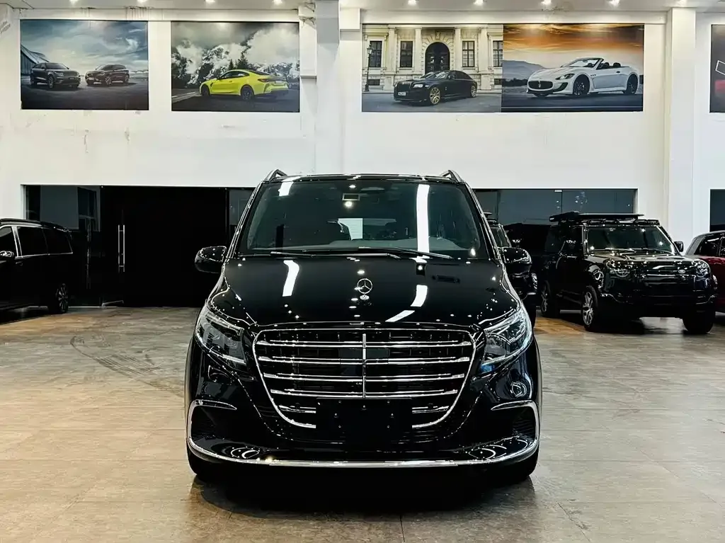Mercedes-Benz Vito — фото 2