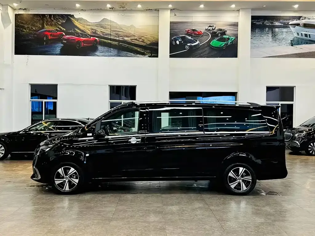 Mercedes-Benz Vito — фото 3