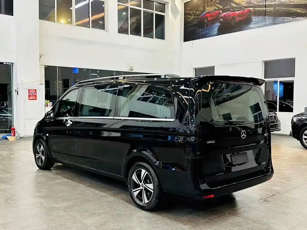 Mercedes-Benz Vito — фото 4