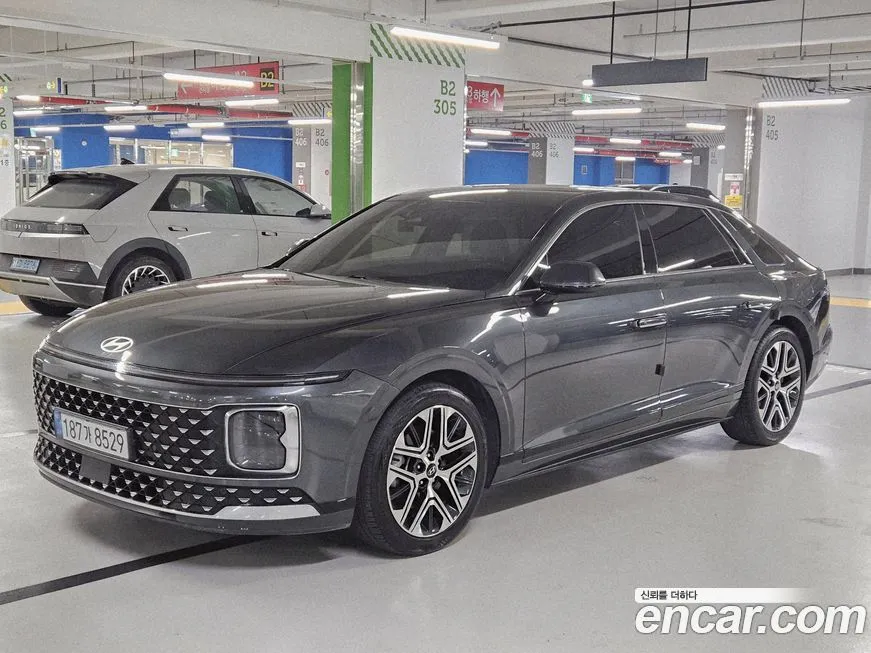 Hyundai Grandeur 2023 из KR, фото 1