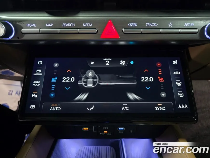 Hyundai Grandeur 2023 из KR, фото 10