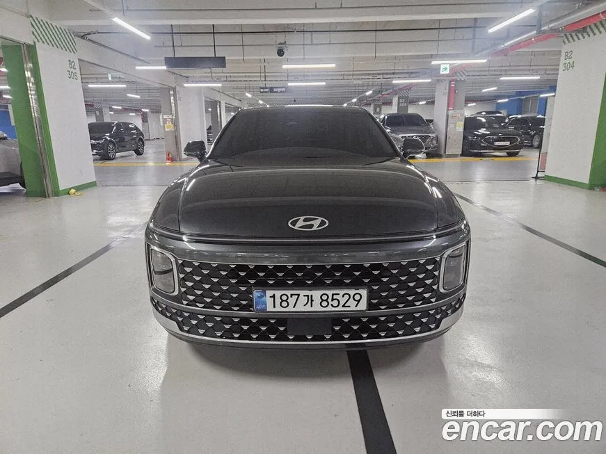 Hyundai Grandeur 2023 из KR, фото 2
