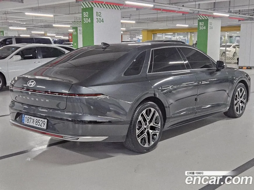 Hyundai Grandeur 2023 из KR, фото 4