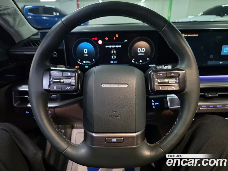 Hyundai Grandeur 2023 из KR, фото 5