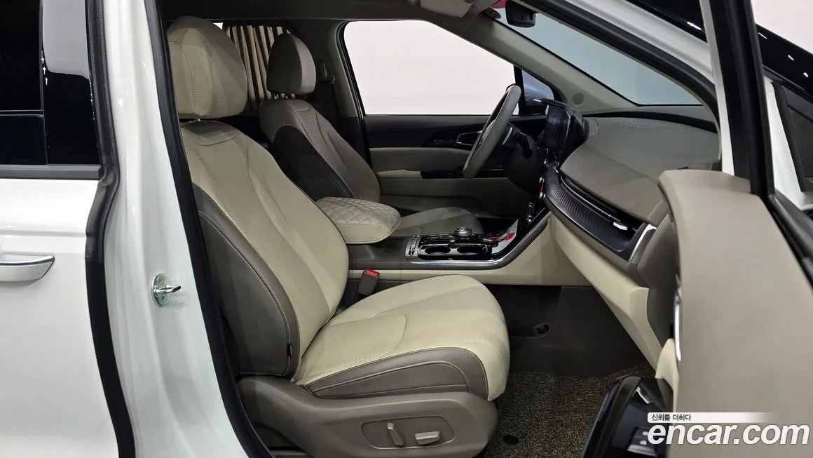 Kia Carnival 2023 из KR, фото 10